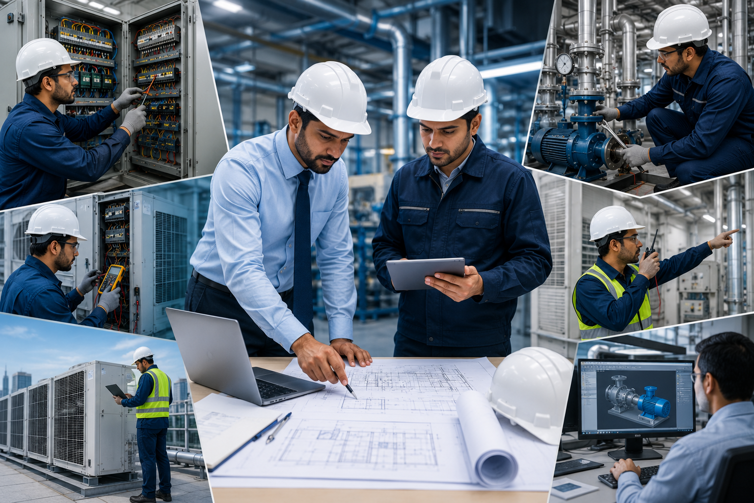 Technical Services