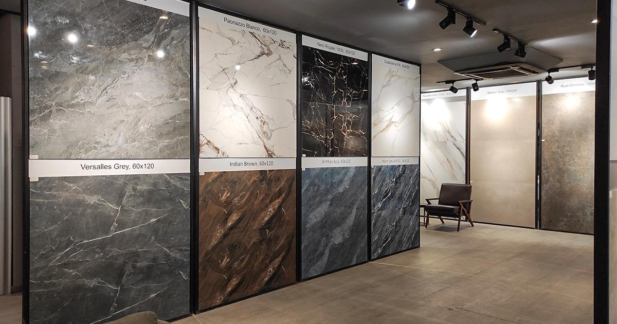 Luxury Marble Tiles